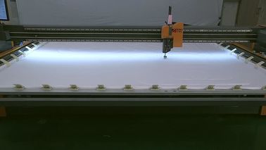 Computerized Single Needle Quilting Machines Chinese / English Interface