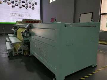 Dual Width Horizontal Quilting And Embroidery Machine Speed 700R.P.M~900R.P.M